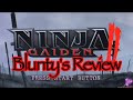 Ninja Gaiden II - Blunty Reviews - Xbox360 Exclusive!