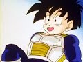 Goku se transforma en hyper ssj