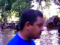 autana subiendo la pared
