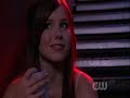 this is a preview of brooke who is pregnant but is unsure weather to have the baby or not? taken from one tree hill.