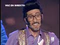 Rodolfo Chikilicuatre, a Eurovisión