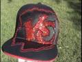 KC Chiefs Reebok Fitted w/ Swarovski Siam