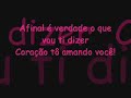 Tô amando você