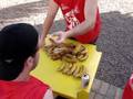videos de Comendo bananas II na gincana de Taió
