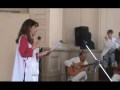 Visita de Norma Huidobro1