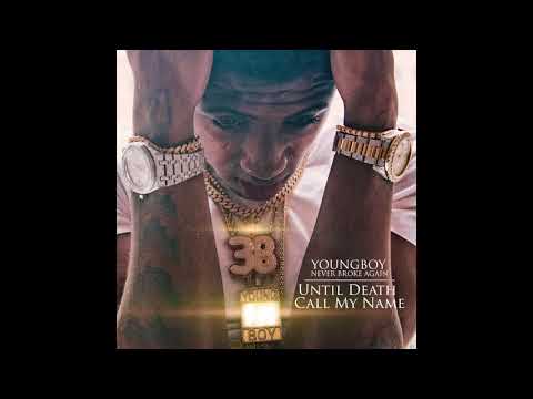 YoungBoy Never Broke Again - Overdose (Official Audio)