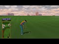 Golden Tee Great Shot on Monument Valley!