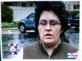 Mother stabs family pit bull