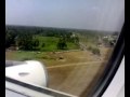 Sri Lankan Airlines A340 Approach to land @ BIA Katunayaka
