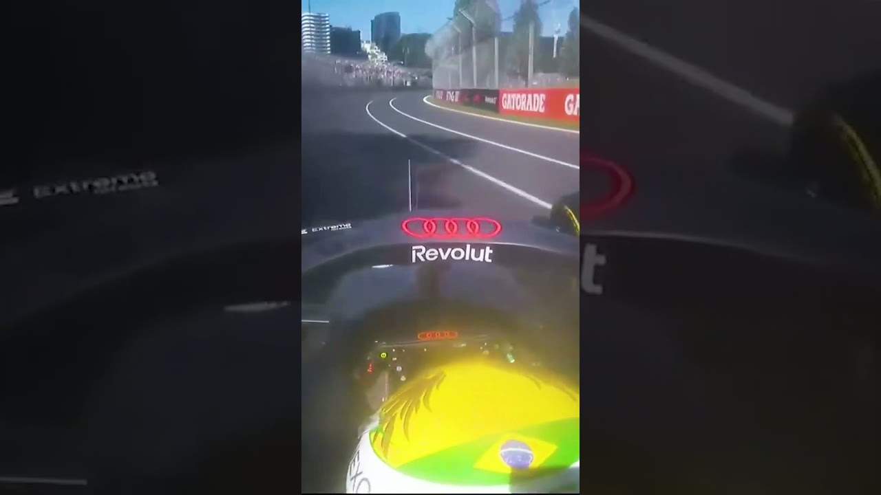 ONBOARD com Bortoleto na Austrália