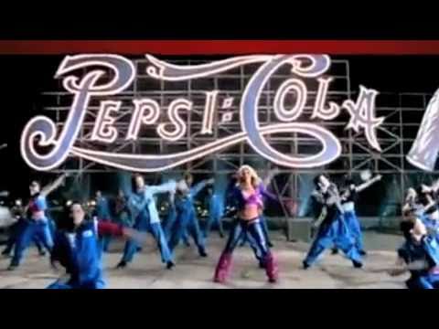 Britney - Joy Of Pepsi