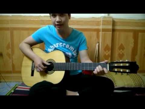 Hướng dẫn Guitar đệm hát - Bài 7: Điệu boston (móc dây) Guitar Tiến Quyết Hướng dẫn Guitar đệm hát - Bài 7: Điệu boston (móc dây) Guitar Tiến Quyết