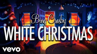 Bing Crosby「White Christmas」、youtubeのMusic Videoへの画像リンク