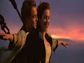 Titanic: escena beso
