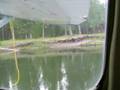 Leaving Anvik Lodge