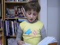 Yvi sings the Pesah song