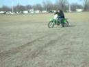 KDX 200 fun