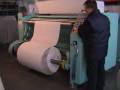 Jumbo-roll unwinding unit with sheeter TE