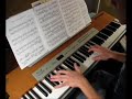 Nodame Cantabile - Allegro Cantabile (piano solo)