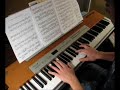 Nodame Cantabile - Allegro Cantabile (piano solo)