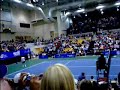 Pete Sampras + Robby Ginepri at KSU Pete Sampras + Robby Ginepri at KSU