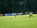 (J).POM PIOTR.-Tajfun Ostrow 1:0(1:0),strzal Bielak