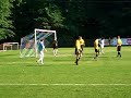 (J).POM PIOTR.-Tajfun Ostrow 1:0(1:0),strzal Bielak