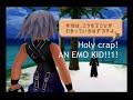 Zexion: The Emo Kid