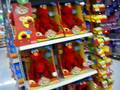look at all the elmos