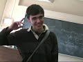 Escrita durante los exámenes de febrero, rodada y montada durante los exámenes de junio, por fin está acabada la canción: Hazte Industrial. A todos los que os gustó la letra esperamos que el vidrioclip no os defraude. Hemos intentado captar la esencia de la carrera, es decir, hacer el mono todo lo posible, y de paso suspender otras cuantas haciendo vídeos en lugar de estudiar. Pero no nos quejamos si al final os echáis unas risas y sube vuestra moral en medio del infierno de los exámenes ...