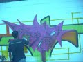 Graffiti Evento Osasco - Metal Clube - Eremim