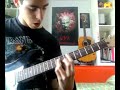 Cradle Of Filth-Cemetery And Sundown (cover) Cradle Of Filth-Cemetery And Sundown (cover)