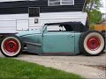 1960 VW Beetle Custom Rat Rod Surrender ; )