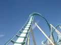 Kraken - Sea world - Roller Coaster