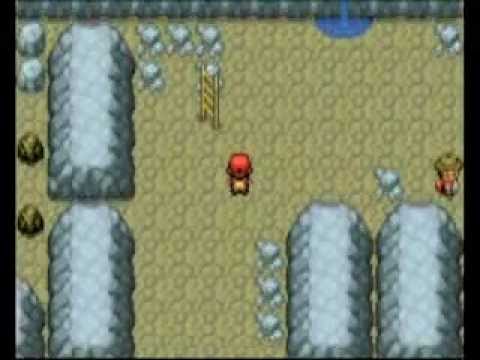 how to i get flash in pokemon fire red