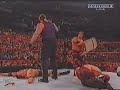 wwe - undertaker vs kane vs the rock vs chris benoit wwe - undertaker vs kane vs the rock vs chris benoit