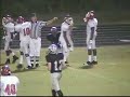 video highlights of the fall 2007 football season for carson smith, quarterback of reagan high school in pfafftown, nc