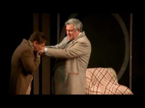 Oleg Tabakov Theatre - Even a Wise Man Stumbles