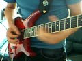 alf guitar theme = 