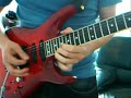 alf guitar theme = 