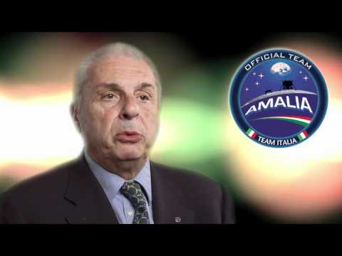 Team Italia: Designing New Space Robotics