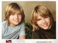 Dylan and cole sprouse(girlfriend)
