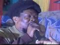 veteran reggae dj ranking joe(video by tony rankin winn)
