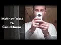 Matthew West vs. cabinmouse - Round One