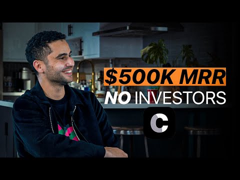 Chatbase: $500K MRR Proof You Don't Need VC Money
