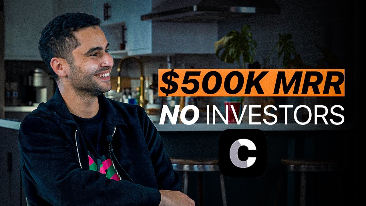 Chatbase: $500K MRR Proof You Don't Need VC Money