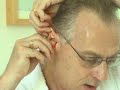 How To Fit Snore Calm Foam Ear Plugs