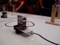 Gandibot 07-Prueba de velocidad. GANADORES