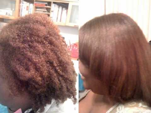 how to treat afro hair