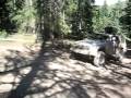 Crystal Mtn 4wheeling
